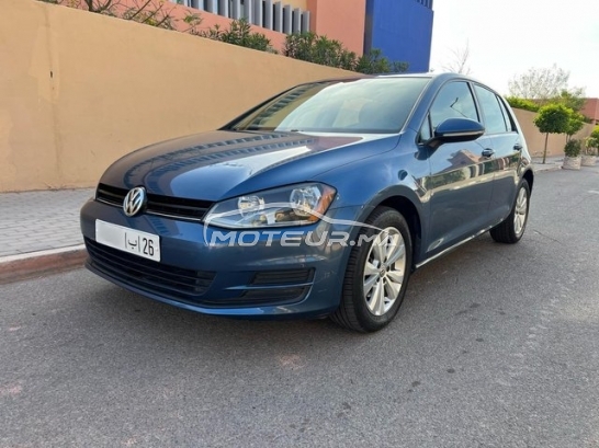 VOLKSWAGEN Golf 7 occasion 2200224