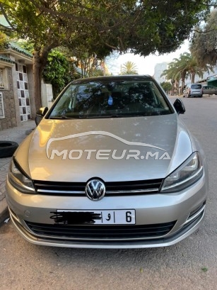 فولكزفاكن جولف 7 مستعملة 1845655