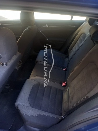 فولكزفاكن جولف 7 2016 مستعملة 2937927