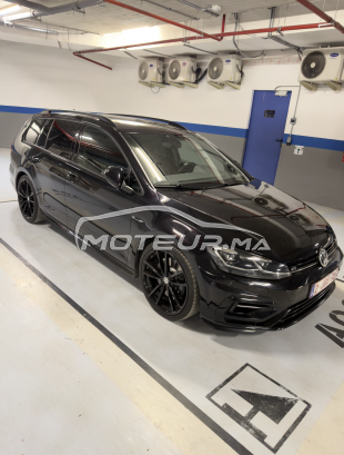VOLKSWAGEN Golf 7 Golf 7 r break 4 motion occasion 3539655