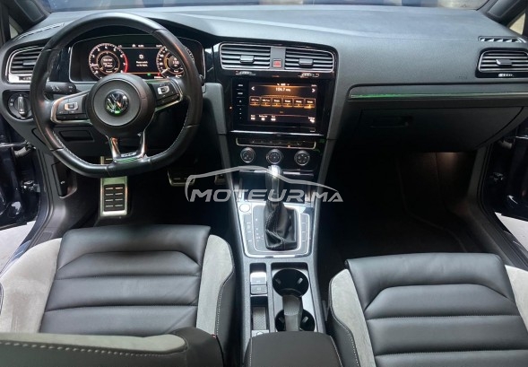 فولكزفاكن جولف 7 R line مستعملة 2470102