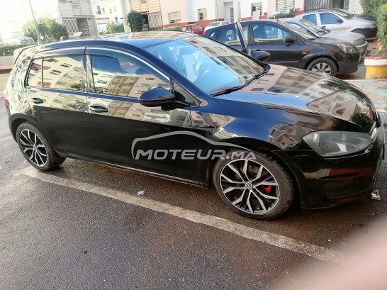 فولكزفاكن جولف 7 مستعملة 1774777