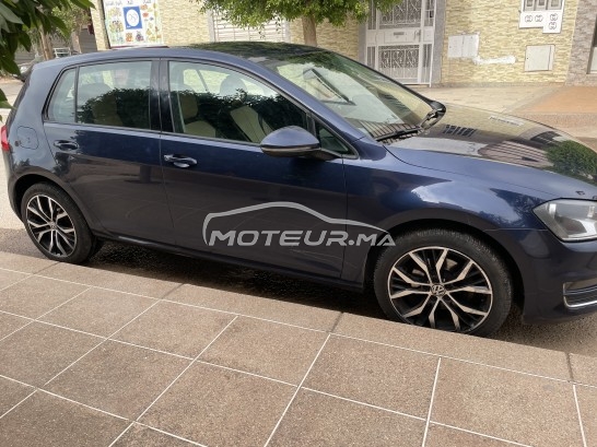 VOLKSWAGEN Golf 7 2.0 tdi bva 150ch occasion 1445743