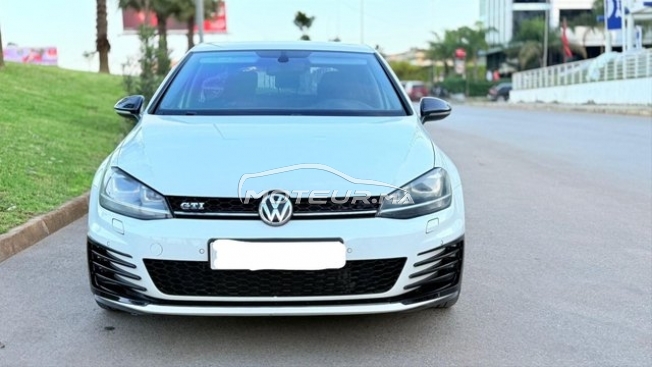 فولكزفاكن جولف 7 مستعملة 3503632