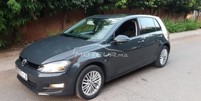 VOLKSWAGEN Golf 7 1.6 cup edition bluemotion technology occasion 573310