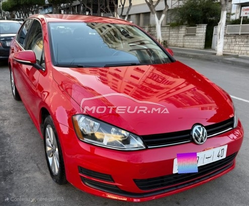 فولكزفاكن جولف 7 Tdi مستعملة 2194078