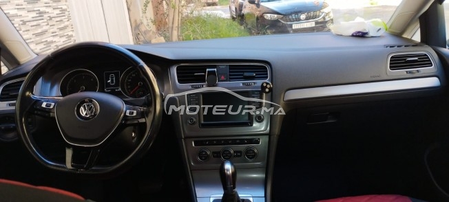 فولكزفاكن جولف 7 مستعملة 1839574