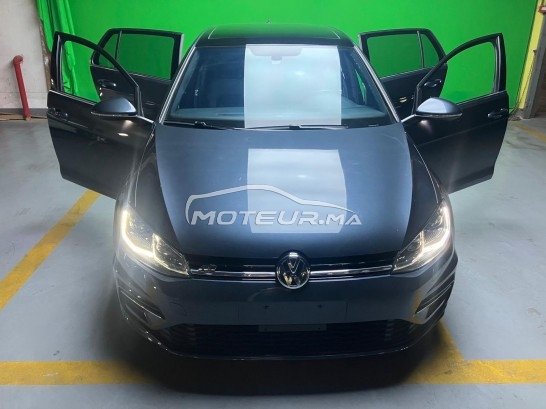 فولكزفاكن جولف 7 R line مستعملة 2470103