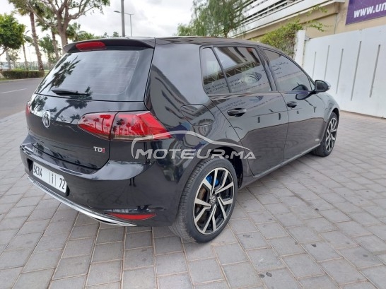 فولكزفاكن جولف 7 Tdi 1.6 مستعملة 1717666