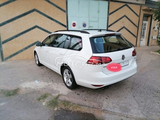 فولكزفاكن جولف 7 مستعملة 1229666