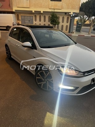 VOLKSWAGEN Golf 7 R line occasion 1590564