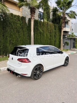 VOLKSWAGEN Golf 7 Gtd occasion