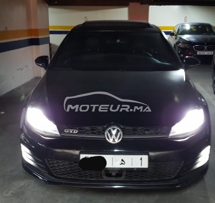 فولكزفاكن جولف 7 Gtd 184hp مستعملة 1231650