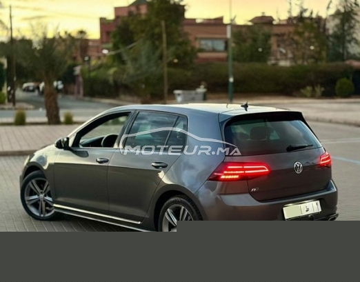 فولكزفاكن جولف 7 مستعملة 2998384