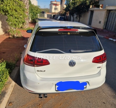 VOLKSWAGEN Golf 7 Tdi occasion 2002495