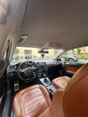 فولكزفاكن جولف 7 2019 مستعملة 1998730