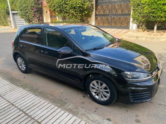 VOLKSWAGEN Golf 7 Tdi occasion 1794418