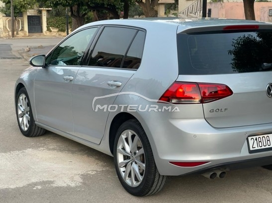 فولكزفاكن جولف 7 مستعملة 1596209
