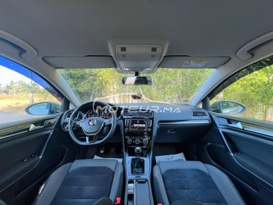 فولكزفاكن جولف 7 مستعملة 2894599