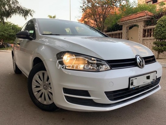 فولكزفاكن جولف 7 مستعملة 1601753