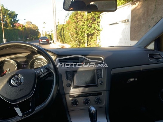 VOLKSWAGEN Golf 7 Tdi occasion 1718560