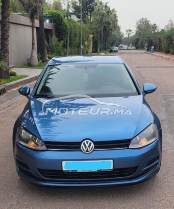 سيارة في المغرب VOLKSWAGEN Golf 7 - 463112