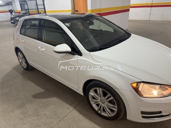 VOLKSWAGEN Golf 7 2.0l tdi 150 ch occasion 3162662