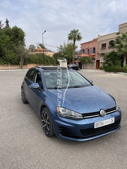 فولكزفاكن جولف 7 2.0 tdi high line مستعملة 1499013