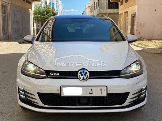 VOLKSWAGEN Golf 7 Gtd occasion 1240884