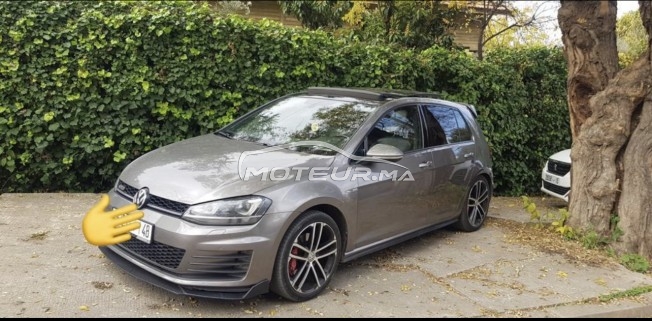 فولكزفاكن جولف 7 Gtd مستعملة 1626728