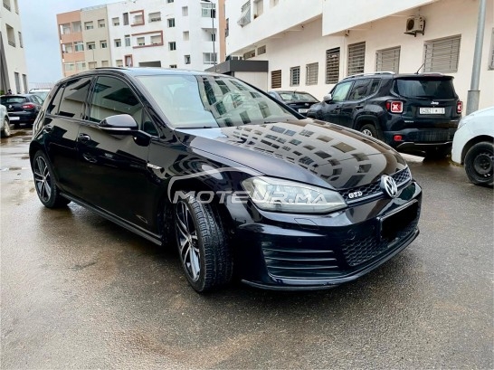 VOLKSWAGEN Golf 7 Gtd occasion 1747259