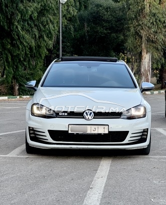 فولكزفاكن جولف 7 Gtd مستعملة 1651006
