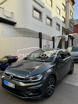 فولكزفاكن جولف 7 Highline 2.0 tdi مستعملة 2230552