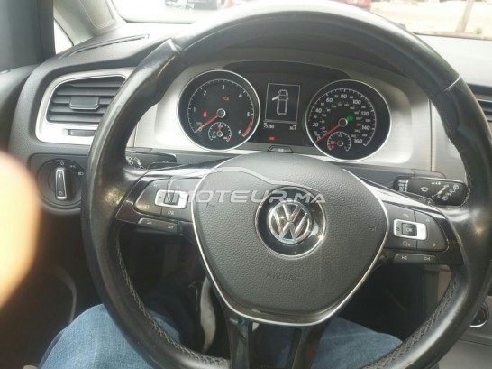 فولكزفاكن جولف 7 مستعملة 1229667