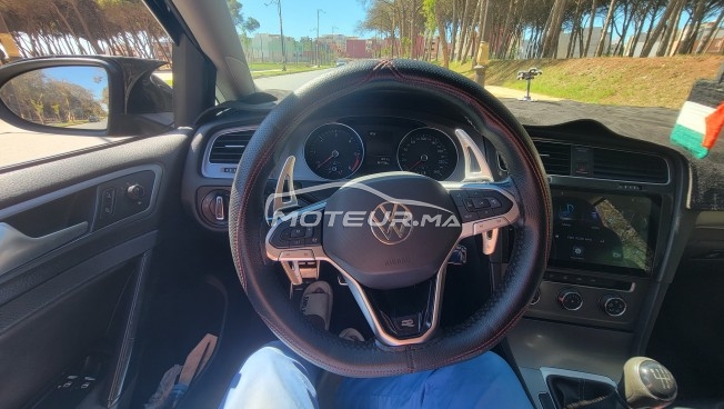 VOLKSWAGEN Golf 7 Tdi 2l occasion 2582732