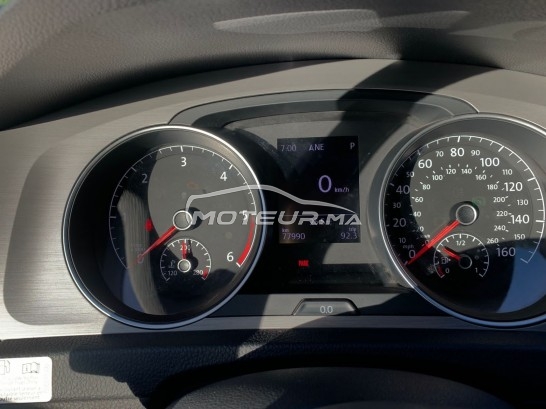 VOLKSWAGEN Golf 7 Tdi occasion 1718559