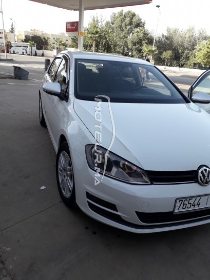 فولكزفاكن جولف 7 Tdi bleumotion 1.6 مستعملة 1480136