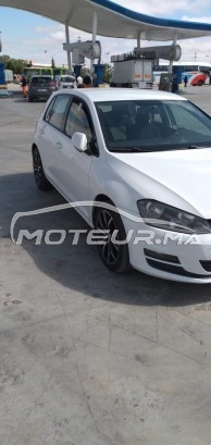 فولكزفاكن جولف 7 Tdi 1.6 مستعملة 1600569