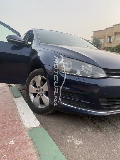 VOLKSWAGEN Golf 7 Tdi occasion 1837824