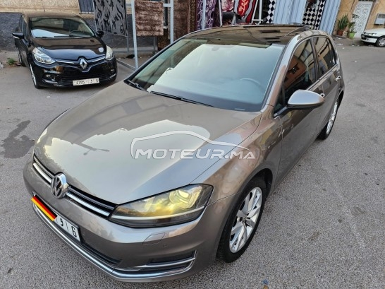 VOLKSWAGEN Golf 7 2l bleumotion occasion 1659483