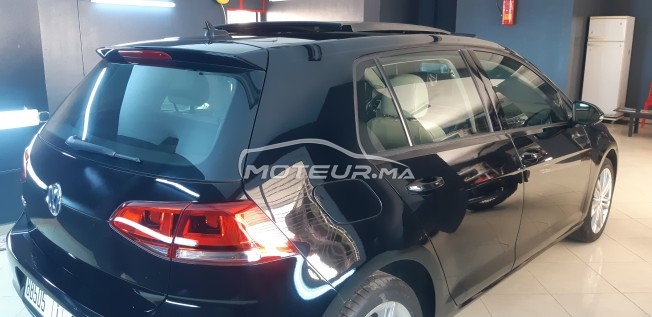 فولكزفاكن جولف 7 مستعملة 1478187