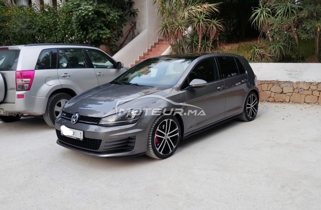 VOLKSWAGEN Golf 7 Gtd 184ch occasion 1250480