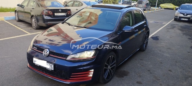 VOLKSWAGEN Golf 7 Gtd occasion 1832036