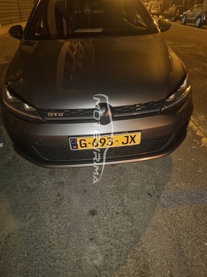 VOLKSWAGEN Golf 7 Gtd occasion 2621197