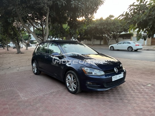 VOLKSWAGEN Golf 7 occasion 1719201