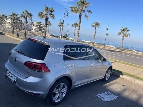 فولكزفاكن جولف 7 Tdi مستعملة 1790502