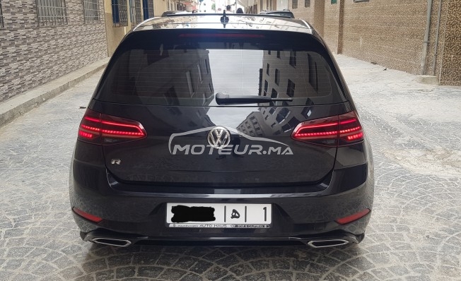 VOLKSWAGEN Golf 7 7.5 r-line occasion 1206163