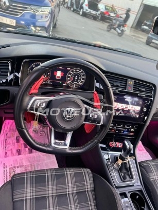 VOLKSWAGEN Golf 7 7.5 gtd occasion 1600585