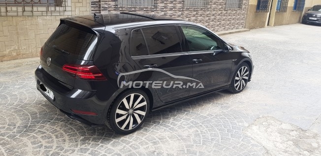 VOLKSWAGEN Golf 7 7.5 r-line occasion 1206161