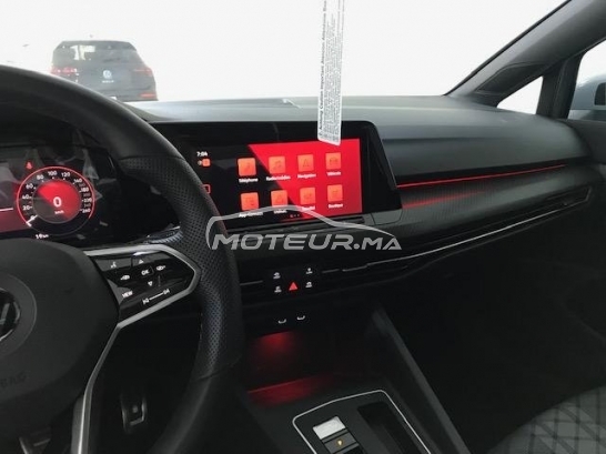 فولكزفاكن جولف 8 مستعملة 1408437